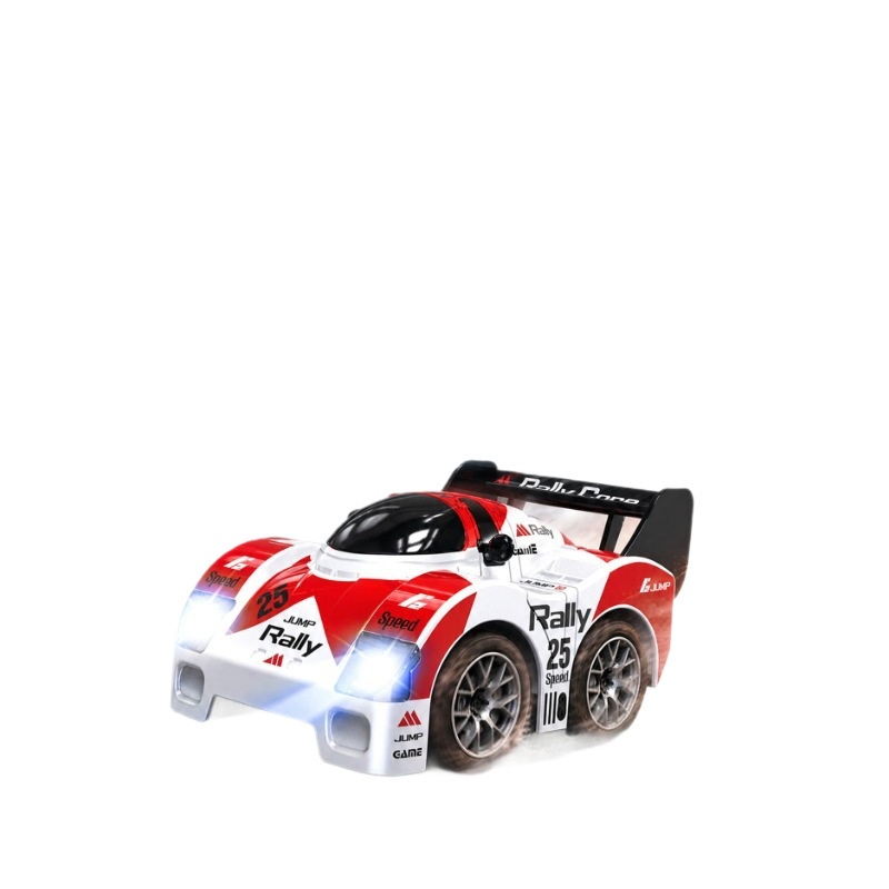 Rc Hobby Race Track - 점프 RC 랠리 레이싱카 4륜구동 2.4G