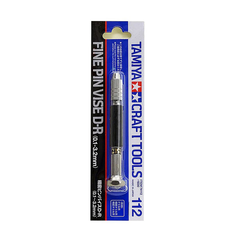 TAMIYA 74112 파인 핀 바이스 D-R, 정밀  - Rc Hobby Drill 리뷰 및 가격