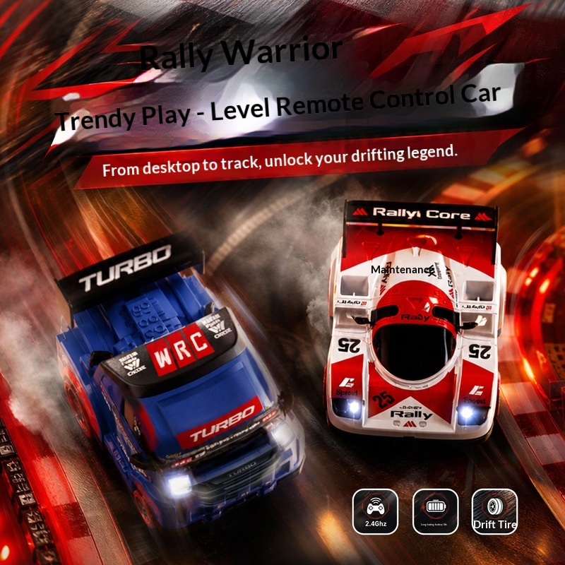 점프 RC 랠리 레이싱카 4륜구동 2.4G 비례식 스로 - Rc Hobby Race Track 리뷰 및 가격