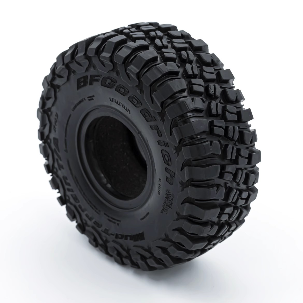 RC카 1.9인치 117mm 고무 타이어 락 크롤러 타 - Rc Crawler 4X4 리뷰 및 가격