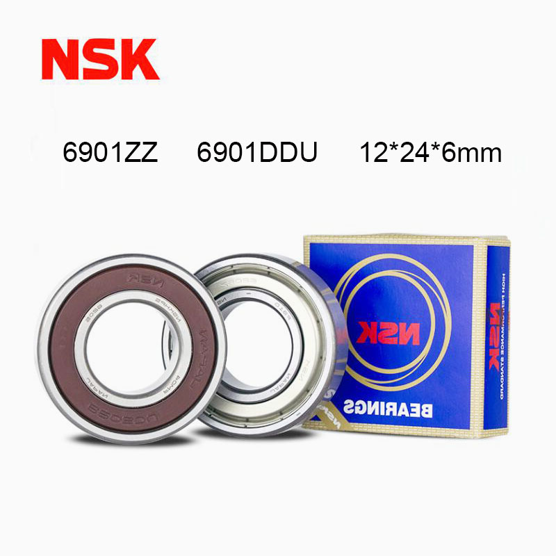 일본 NSK 6901ZZ 6901DDU 베어링 5/10 - Rc Hobby Japan 리뷰 및 가격