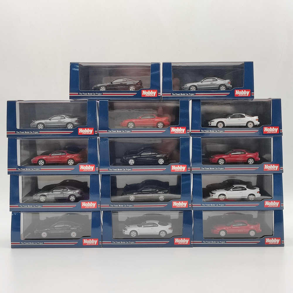 1/64 스케일 CELICA GT-FOUR RC ST1 - Rc Hobby Japan 리뷰 및 가격