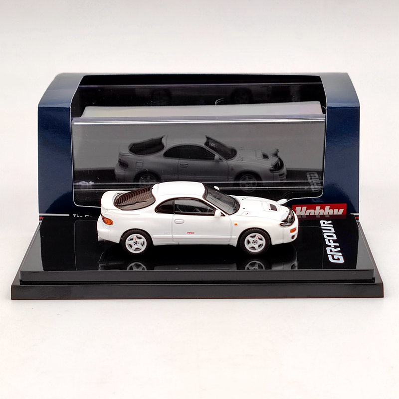 1/64 스케일 CELICA GT-FOUR RC ST1 - Rc Hobby Japan 리뷰 및 가격
