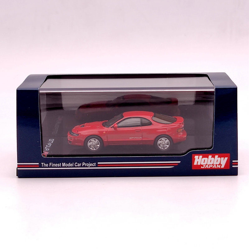 1/64 스케일 CELICA GT-FOUR RC ST1 - Rc Hobby Japan 리뷰 및 가격