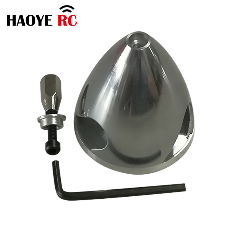 Haoye 1 세트 3 블레이드 알루미늄 스피너 38- - Rc Hobby Drill 리뷰 및 가격