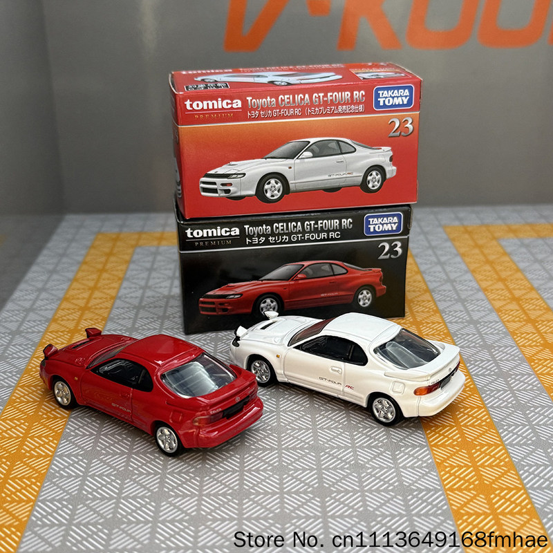 토미 토미카 프리미엄 다이캐스트 합금 자동차 모델 셀리 - Rc Hobby Japan 리뷰 및 가격