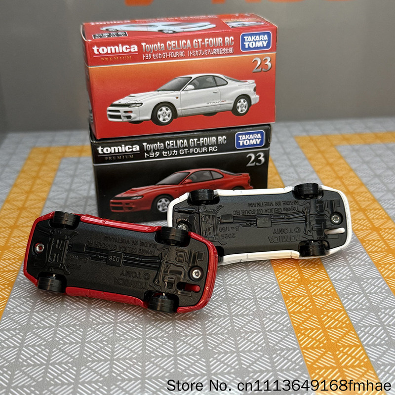 토미 토미카 프리미엄 다이캐스트 합금 자동차 모델 셀리 - Rc Hobby Japan 리뷰 및 가격