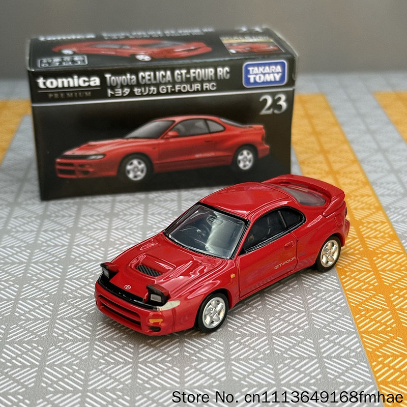 토미 토미카 프리미엄 다이캐스트 합금 자동차 모델 셀리 - Rc Hobby Japan 리뷰 및 가격