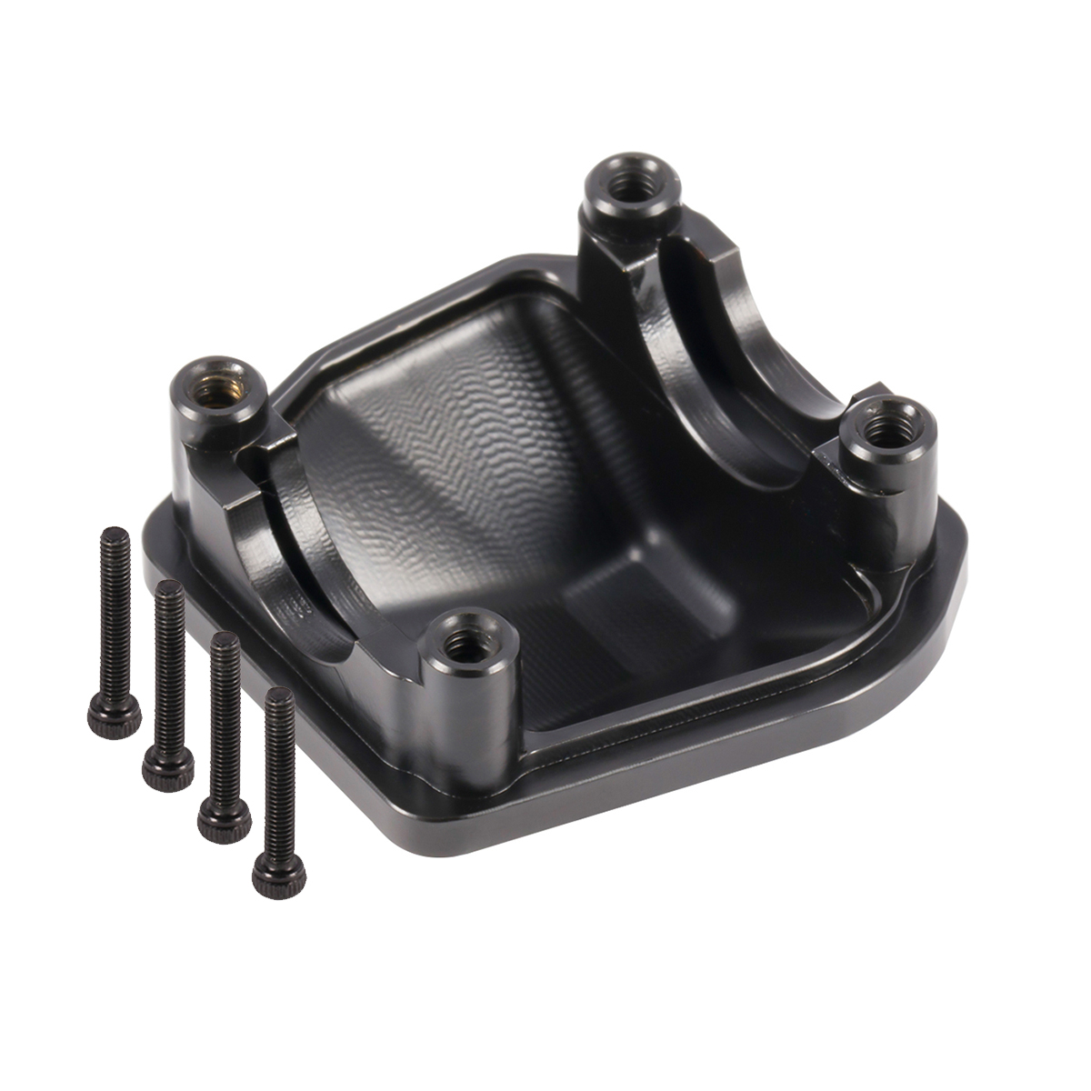33g 블랙 코팅 황동 디프 커버 1/10 스케일 RC - Rc Crawler 4X4 리뷰 및 가격