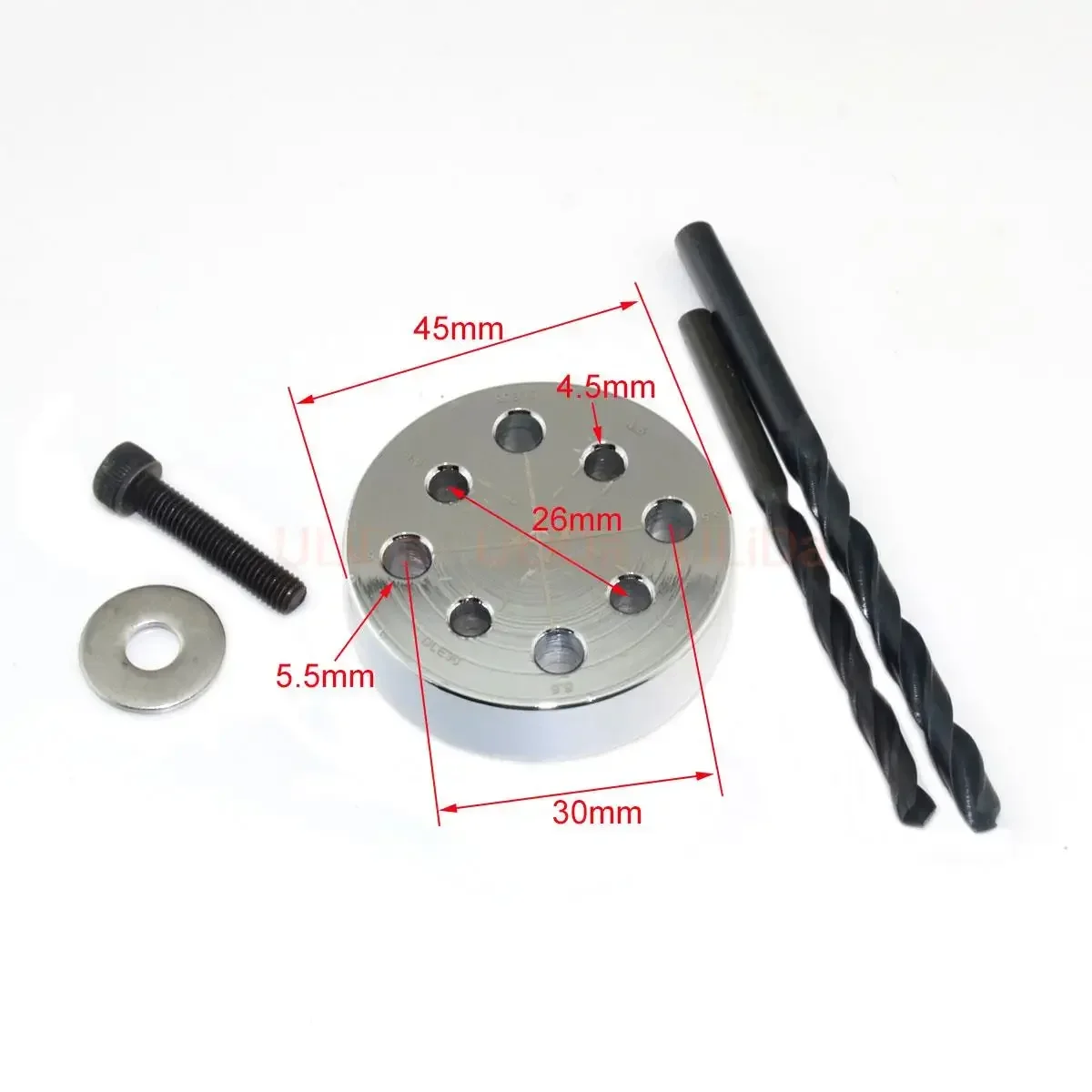 DLE30 DLE55 EME55 MLD35 6STAR  - Rc Hobby Drill 리뷰 및 가격