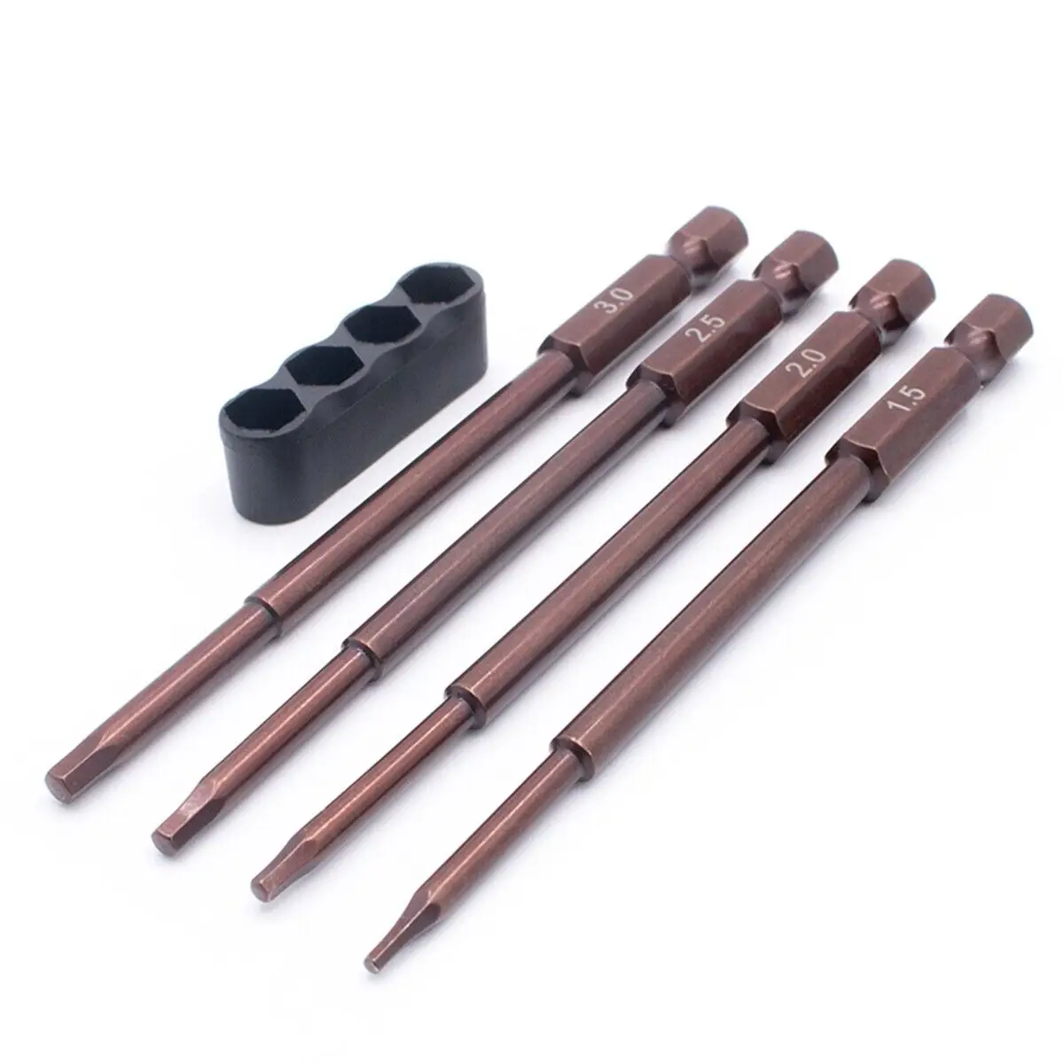 LCX 레이싱 RC 도구 4pc 1/4