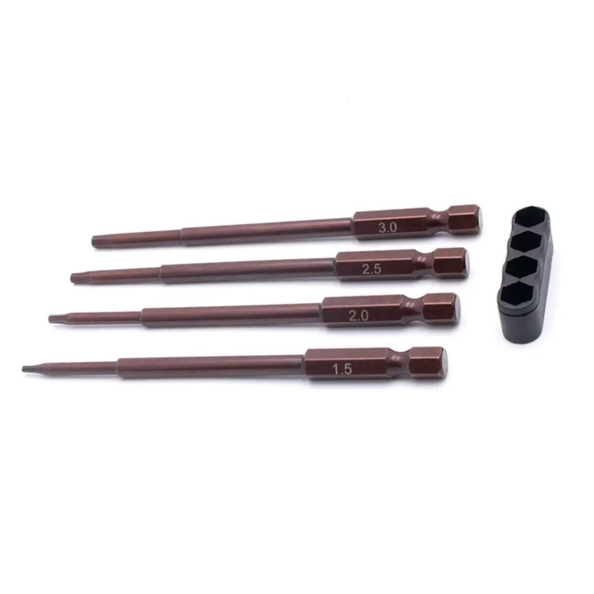 LCX 레이싱 RC 도구 4pc 1/4