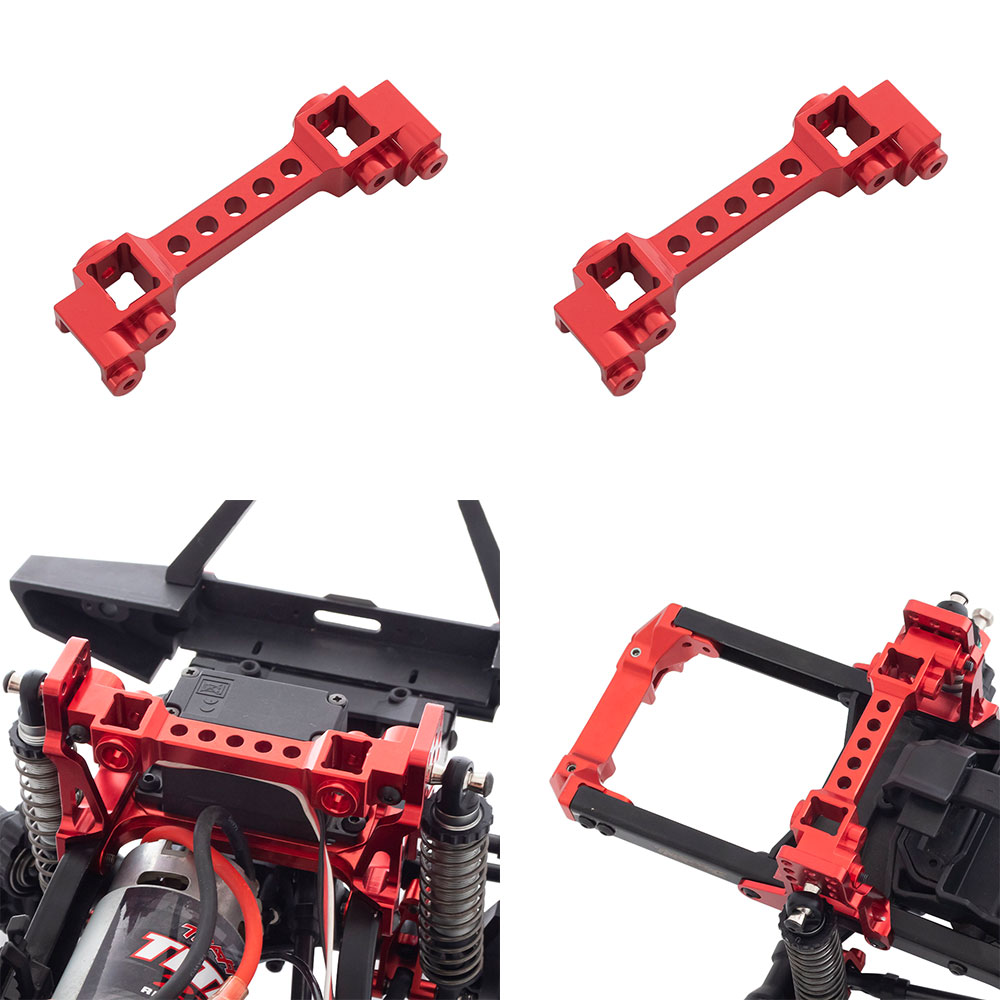 TRX-4 알루미늄 합금 업그레이드 프레임 포털 액슬  - Rc Crawler 4X4 리뷰 및 가격