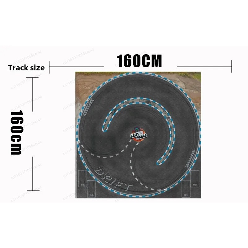 루룩 스토어 1/28 스케일 RC 드리프트 레이스 트랙 - Rc Hobby Race Track 리뷰 및 가격