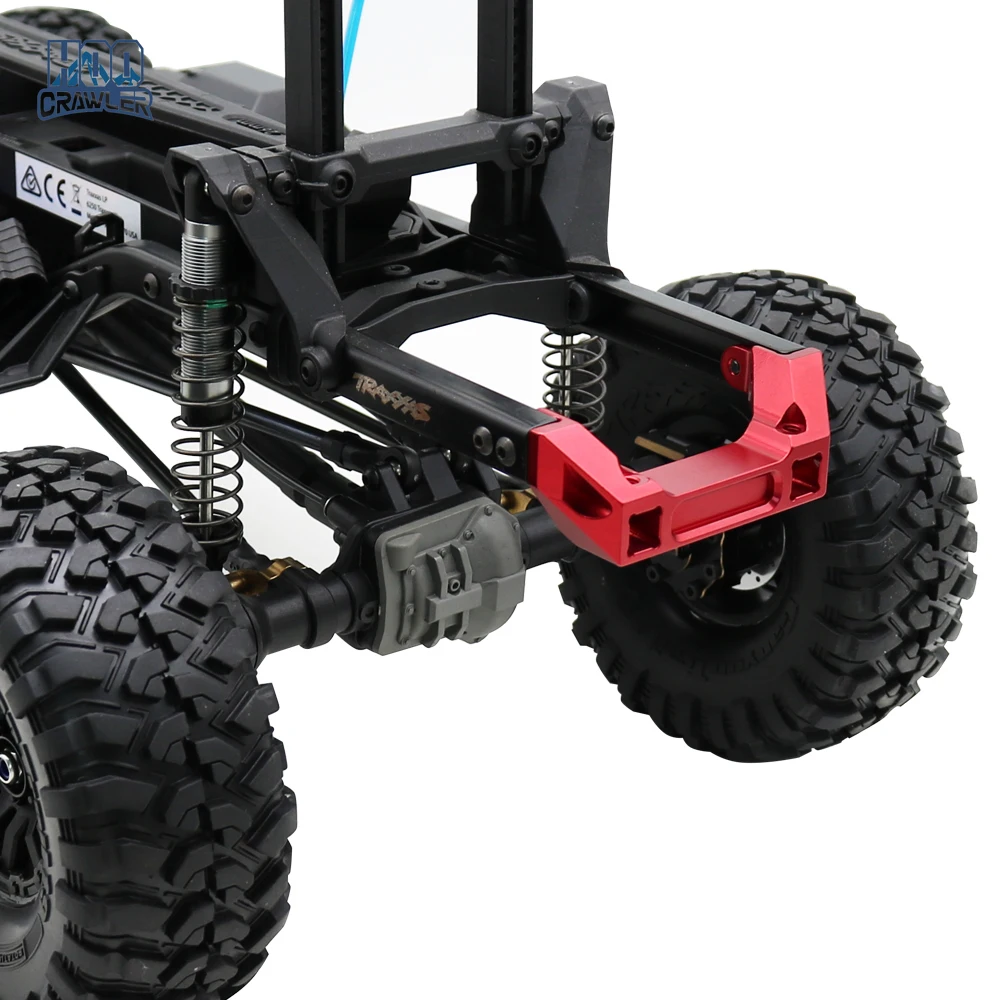 HooCrawler TRX4 범퍼 마운트 CNC 알루미 - Rc Crawler 4X4 리뷰 및 가격
